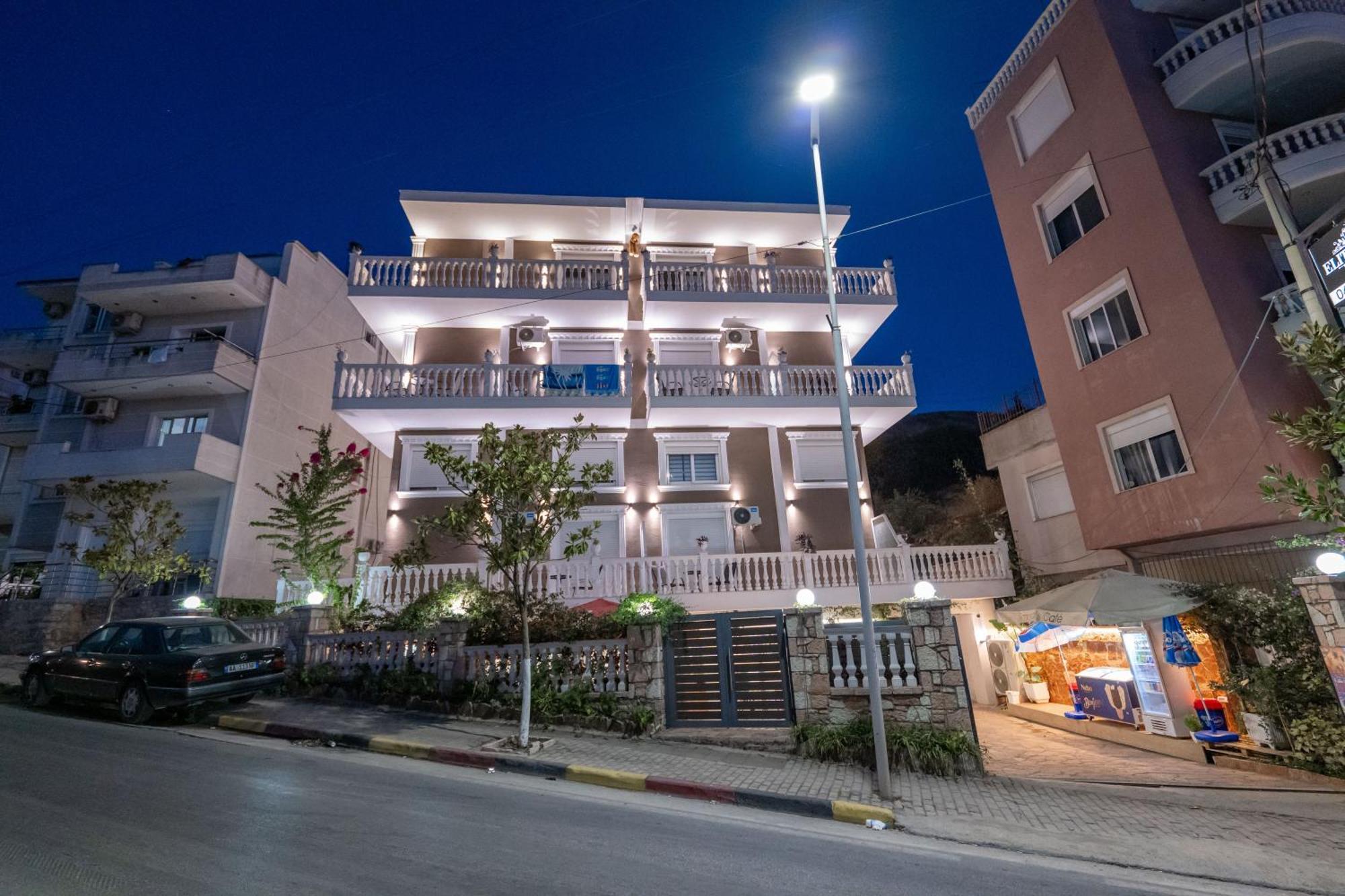 Elite Hotel Sarandë