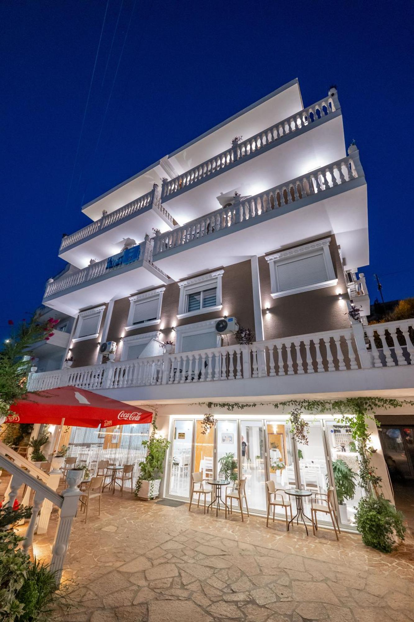 Elite Hotel Sarandë