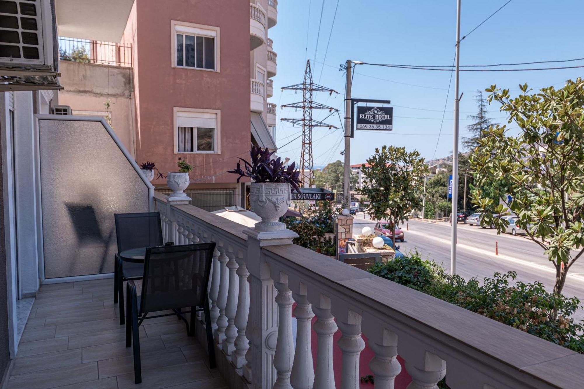 Elite Hotel Sarandë