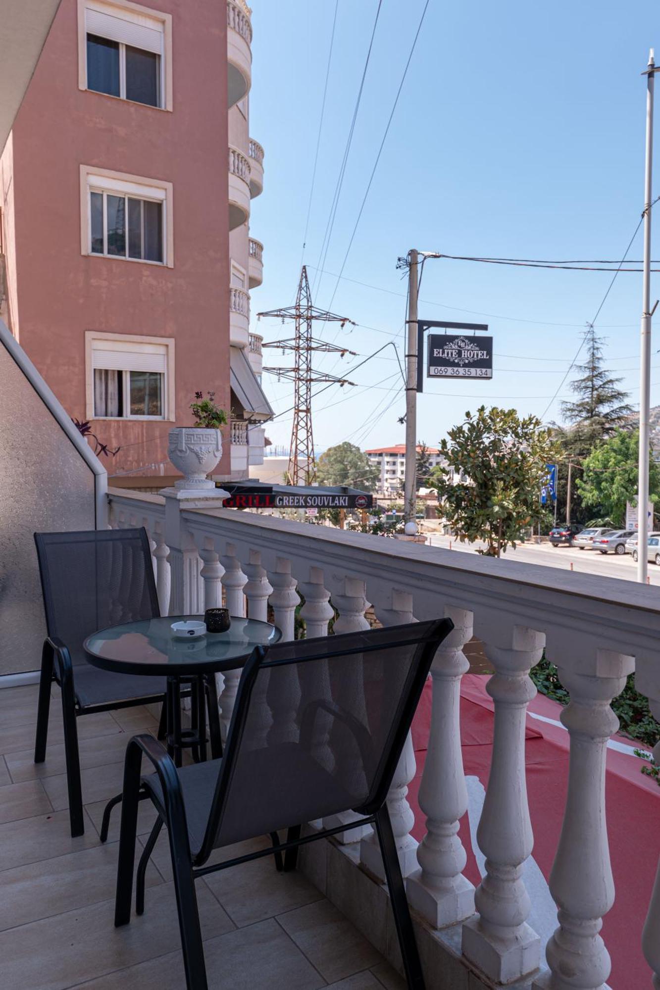 Elite Hotel Sarandë